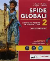 Sfide globali. Con ebook. Con espansione online. Vol. 2: Paesi extra-europei.