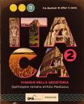 Itaca. Viaggio nella geostoria. Con atlante. Con ebook. Con espansione online. Vol. 2: Dall'impero romano all'alto medioevo.