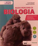 Nuovi percorsi di biologia. e professionali. Nuova ediz. Con ebook. Con espansione online