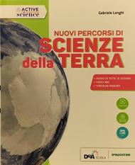 Nuovi percorsi di scienze della Terra. e professionali. Nuova ediz. Con ebook. Con espansione online