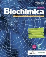 Connecting science. Biochimica base. Con e-book. Con espansione online