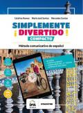 ¡Simplemente divertido! Compacto. Con nuovo esame di Stato. Con En mapas. Con e-book. Con espansione online. Con File audio per il download. Con DVD-ROM: easy e-book