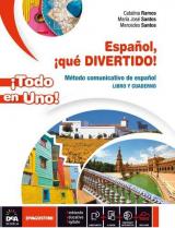 Español que divertido ¡Todo en uno! . Con e-book. Con espansione online. Con Libro: Nuovo esame di Stato