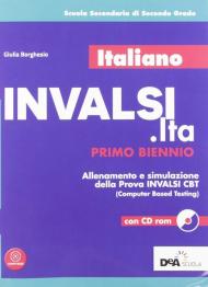 INVALSI.ita. Per il primo biennio delleScuole superiori. Con e-book. Con espansione online