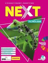 Next. Tecnologie. Con Disegno, Quaderno delle competenze e Tavole di disegno. Con e-book. Con espansione online. Con DVD-ROM