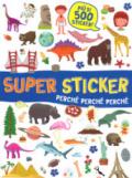 SUPER STICKER PERCHE', PERCHE', PERCHE'