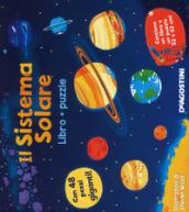 IL SISTEMA SOLARE - LIBRO + PUZZLE