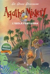 L'ISOLA FANTASMA . AGATHA MISTERY