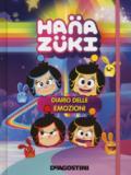 IL DIARIO DELLE EMOZIONI. HANAZUKI