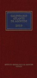 Calendario atlante De Agostini 2019. Con applicazione online