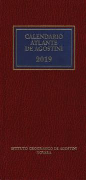 Calendario atlante De Agostini 2019. Con applicazione online