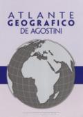 ATLANTE GEOGRAFICO DE AGOSTINI 2018