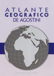 ATLANTE GEOGRAFICO DE AGOSTINI 2018