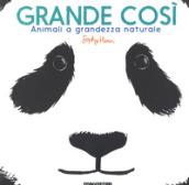 Grande così. Animali a grandezza naturale. Ediz. a colori