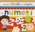 I numeri. In valigetta. Ediz. a colori. Con puzzle