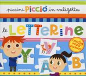 Piccini Picciò in valigetta. Le letterine. Ediz. a colori. Con puzzle