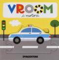 Vroom i motori. Libro puzzle. Ediz. a colori