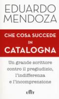 CHE COSA SUCCEDE IN CATALOGNA