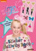 Sticker e activity book. JoJo Siwa. Con adesivi. Ediz. a colori