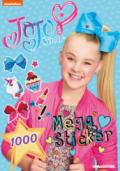 Mega sticker. JoJo Siwa. Con adesivi. Ediz. illustrata