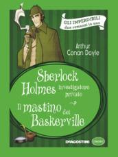 Sherlock Holmes investigatore privato-Il mastino dei Baskerville