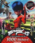 1000 sticker. Miraculous. Le storie di Ladybug e Chat Noir. Con adesivi. Ediz. a colori