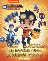 Le avventure di Rusty Rivets: Rusty e i bit poliziotti-Rusty e la mappa del tesoro