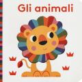 Gli animali. Bright baby. Ediz. a colori