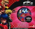 La valigetta degli sticker di Ladybug. Miraculous. Le storie di Ladybug e Chat Noir. Con adesivi. Ediz. a colori