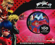 La valigetta degli sticker di Ladybug. Miraculous. Le storie di Ladybug e Chat Noir. Con adesivi. Ediz. a colori