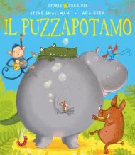 Il puzzopotamo. Ediz. a colori