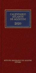 Calendario atlante De Agostini 2020. Con applicazione online