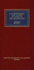 Calendario atlante De Agostini 2020. Con applicazione online