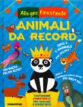 Animali da record. Ediz. a colori