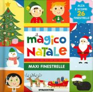 Il magico Natale. Maxi finestrelle. Ediz. a colori