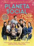 Planeta social party. Un'estate in tour. Con gadget