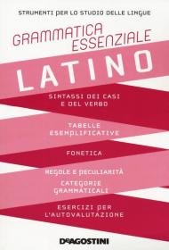 Grammatica essenziale. Latino