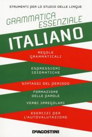 Grammatica essenziale. Italiano