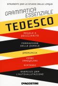 Grammatica essenziale. Tedesco