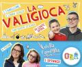 La valigioca della famiglia GBR. Con gadget. Con 32 Carte