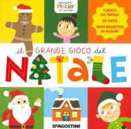 Il grande gioco del Natale. Ediz. a colori. Con Gioco