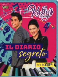 Il diario segreto con la zip. Kally's Mashup