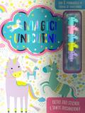 Magici unicorni. Ediz. a colori. Con gadget