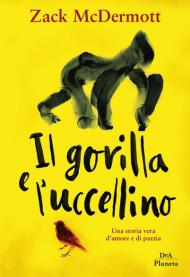 Il gorilla e l'uccellino