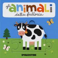 Animali. Libro puzzle. Ediz. a colori