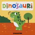 I dinosauri. Libro puzzle. Ediz. a colori