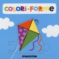 Forme e colori. Libro puzzle. Ediz. a colori