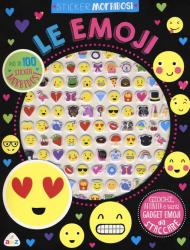 Emoji. Sticker morbidosi. Ediz. a colori