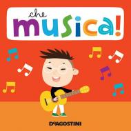 Che musica! Libro puzzle. Ediz. a colori