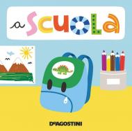 A scuola. Libro puzzle. Ediz. a colori